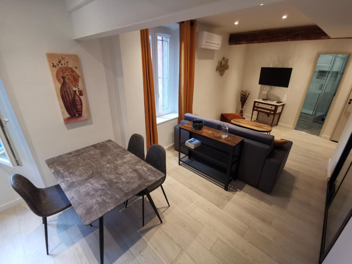 Appartement Vieux-Nice N Exterior photo